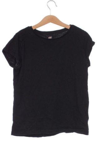 Kinder T-Shirt H&M, Größe 10-11y/ 146-152 cm, Farbe Schwarz, Preis € 7,00, #137033251