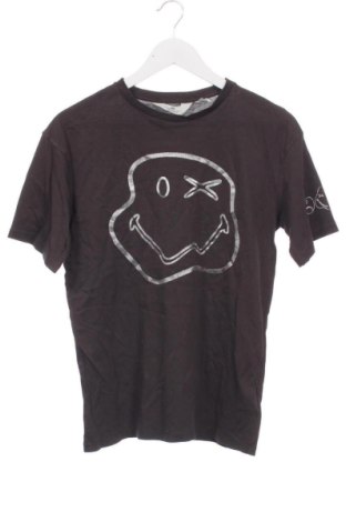 Детска тениска H&M, Размер 10-11y/ 146-152 см, Цвят Сив, Цена 6,67 €, #137043102