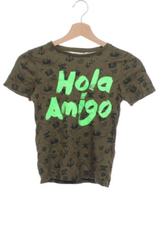 Kinder T-Shirt H&M, Größe 6-7y/ 122-128 cm, Farbe Mehrfarbig, Preis € 6,00, #137114930