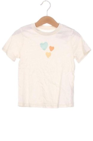 Παιδικό μπλουζάκι H&M, Μέγεθος 2-3y/ 98-104 εκ., Χρώμα Εκρού, Τιμή 6,00 €, #137216875