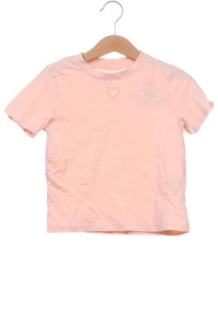 Παιδικό μπλουζάκι H&M, Μέγεθος 2-3y/ 98-104 εκ., Χρώμα Ρόζ , Τιμή 6,00 €, #137218394