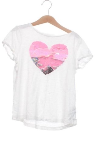 Gyerek póló H&M, Méret 8-9y / 134-140 cm, Szín Fehér, Ár 2 364 Ft, #137244485