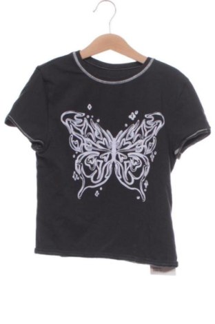 Детска тениска H&M, Размер 14-15y/ 168-170 см, Цвят Черен, Цена 7,00 €, #137266049