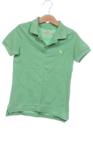 Tricou pentru copii H&M L.O.G.G., Mărime 3-4y/ 104-110 cm, Culoare Verde, Preț 26,25 Lei, #137252131
