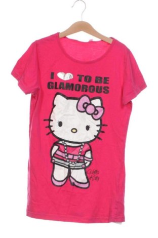 Kinder T-Shirt Hello Kitty, Größe 12-13y/ 158-164 cm, Farbe Rosa, Preis € 6,00, #137264600