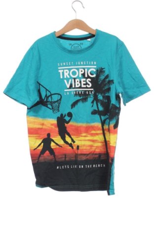 Kinder T-Shirt Here+There, Größe 10-11y/ 146-152 cm, Farbe Mehrfarbig, Preis 5,99 €, #137006114