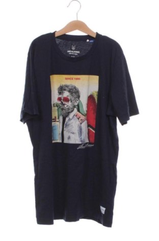 Παιδικό μπλουζάκι Jack & Jones, Μέγεθος 15-18y/ 170-176 εκ., Χρώμα Πολύχρωμο, Τιμή 9,00 €, #137260645
