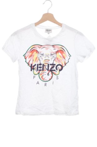 Tricou pentru copii Kenzo, Mărime 10-11y/ 146-152 cm, Culoare Alb, Preț 220,46 Lei, #137112365