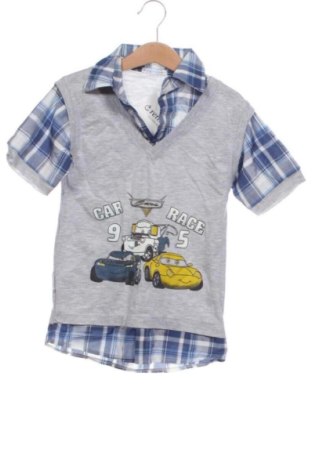 Kinder T-Shirt Kids, Größe 4-5y/ 110-116 cm, Farbe Mehrfarbig, Preis € 5,00, #137114757