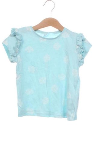 Детска тениска Kids, Размер 3-4y/ 104-110 см, Цвят Син, Цена 5,00 €, #137269179