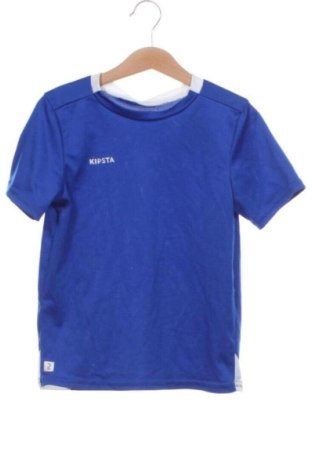 Kinder T-Shirt Kipsta, Größe 7-8y/ 128-134 cm, Farbe Blau, Preis 6,77 €, #137081978