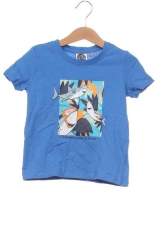 Kinder T-Shirt Lily & Dan, Größe 2-3y/ 98-104 cm, Farbe Blau, Preis € 7,56, #137205572