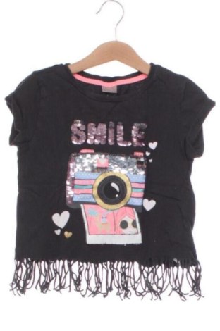 Kinder T-Shirt Unbranded, Größe 5-6y/ 116-122 cm, Farbe Grau, Preis 6,72 €, #137252025