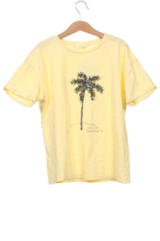 Kinder T-Shirt Mango, Größe 8-9y/ 134-140 cm, Farbe Gelb, Preis € 5,00, #137240702