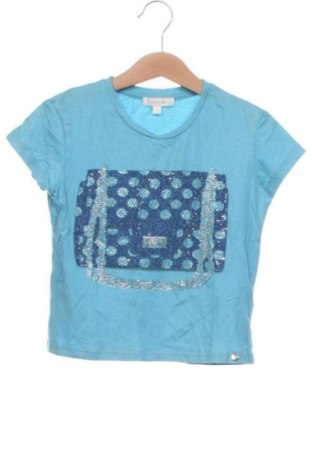 Детска тениска Miss Grant, Размер 6-7y/ 122-128 см, Цвят Син, Цена 15,00 €, #137260712