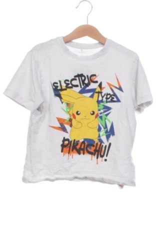 Kinder T-Shirt Name It, Größe 4-5y/ 110-116 cm, Farbe Grau, Preis 7,00 €, #137261242