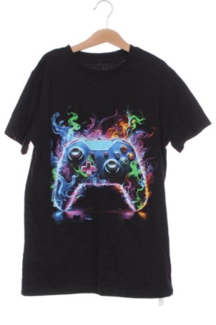 Kinder T-Shirt Next, Größe 10-11y/ 146-152 cm, Farbe Schwarz, Preis 8,00 €, #137263477