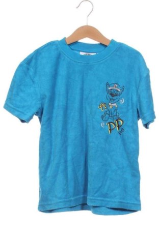 Kinder T-Shirt Nickelodeon, Größe 4-5y/ 110-116 cm, Farbe Blau, Preis € 9,65, #137038296
