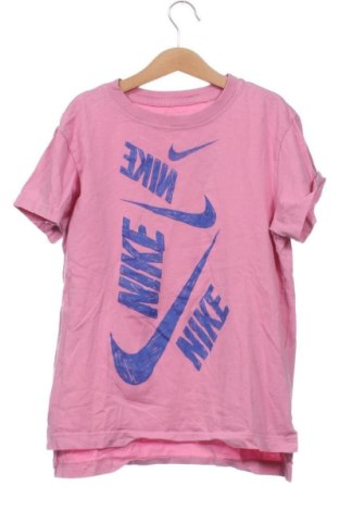 Detské tričko Nike, Veľkosť 10-11y/ 146-152 cm, Farba Ružová, Cena  17,00 €, #137033473