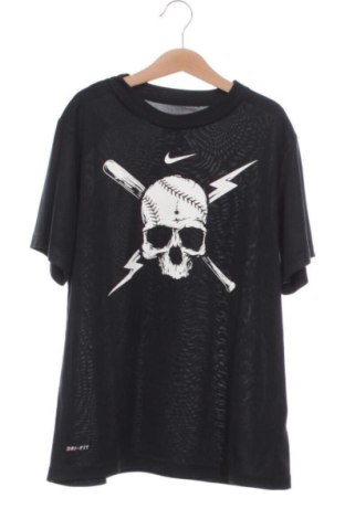 Detské tričko Nike, Veľkosť 10-11y/ 146-152 cm, Farba Čierna, Cena  17,00 €, #137152565