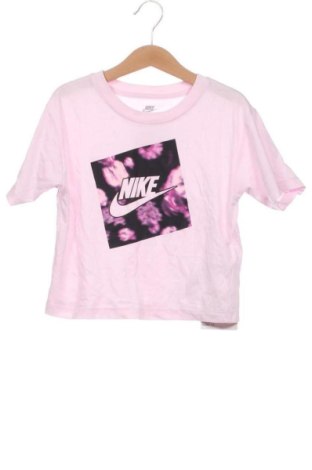 Kinder T-Shirt Nike, Größe 4-5y/ 110-116 cm, Farbe Rosa, Preis 10,00 €, #137221951