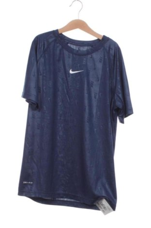 Детска тениска Nike, Размер 10-11y/ 146-152 см, Цвят Син, Цена 17,00 €, #137264106