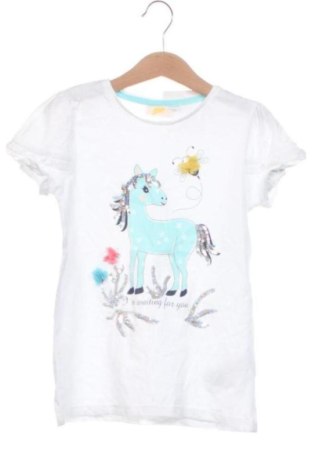 Kinder T-Shirt Nkd, Größe 6-7y/ 122-128 cm, Farbe Weiß, Preis € 6,00, #137272834