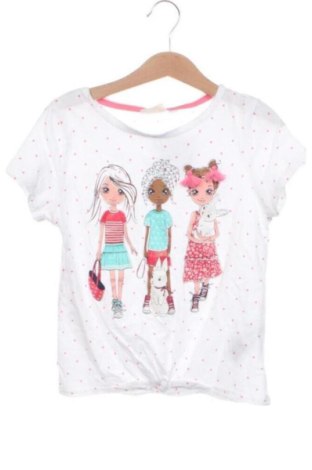 Kinder T-Shirt Nkd, Größe 6-7y/ 122-128 cm, Farbe Mehrfarbig, Preis € 6,00, #137272849