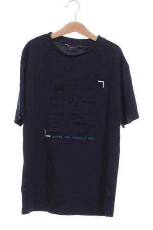 Dziecięcy T-shirt Nukutavake, Rozmiar 11-12y/ 152-158 cm, Kolor Niebieski, Cena 29,63 zł, #137244810