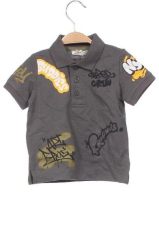 Tricou pentru copii Original Marines, Mărime 9-12m/ 74-80 cm, Culoare Gri, Preț 60,99 Lei, #137164382