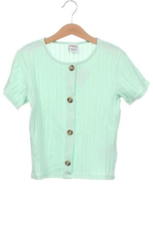 Kinder T-Shirt Page One, Größe 10-11y/ 146-152 cm, Farbe Grün, Preis € 6,18, #137091243