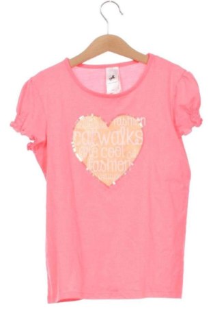 Kinder T-Shirt Palomino, Größe 8-9y/ 134-140 cm, Farbe Rosa, Preis € 6,00, #137239252
