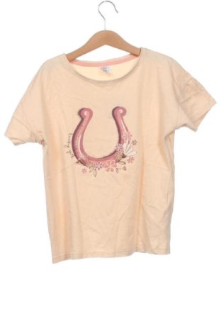 Kinder T-Shirt Pepco, Größe 7-8y/ 128-134 cm, Farbe Beige, Preis € 5,72, #137239572