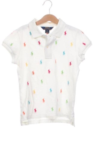 Kinder T-Shirt Polo Ralph Lauren, Größe 8-9y/ 134-140 cm, Farbe Weiß, Preis € 23,00, #137113452