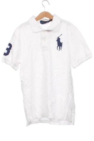Kinder T-Shirt Polo Ralph Lauren, Größe 14-15y/ 168-170 cm, Farbe Weiß, Preis € 22,99, #137178593