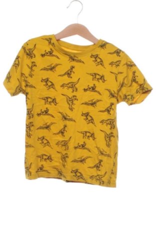 Kinder T-Shirt Primark, Größe 4-5y/ 110-116 cm, Farbe Gelb, Preis € 6,77, #137085107