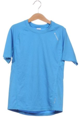 Kinder T-Shirt Quechua, Größe 8-9y/ 134-140 cm, Farbe Blau, Preis 5,72 €, #137246665