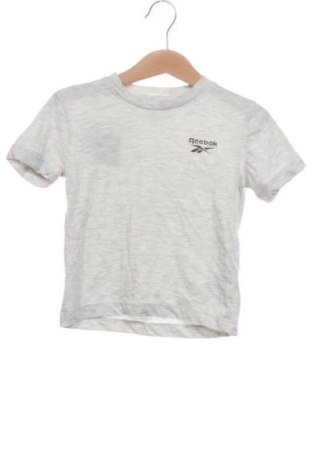 Детска тениска Reebok, Размер 18-24m/ 86-98 см, Цвят Сив, Цена 13,00 €, #137016501