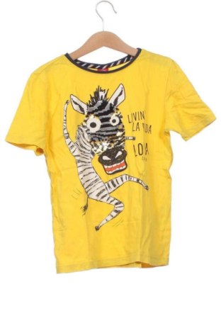 Kinder T-Shirt S.Oliver, Größe 7-8y/ 128-134 cm, Farbe Gelb, Preis € 7,00, #137039054
