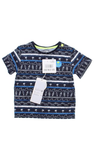 Dziecięcy T-shirt S.Oliver, Rozmiar 9-12m/ 74-80 cm, Kolor Kolorowy, Cena 46,57 zł, #137218231