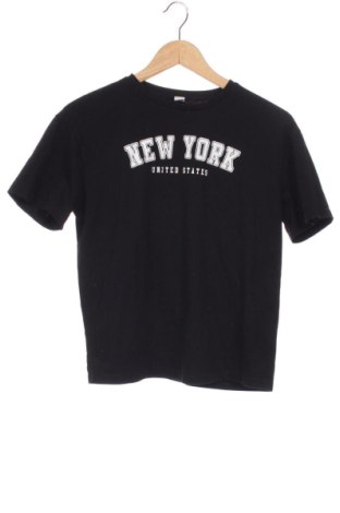 Kinder T-Shirt SHEIN, Größe 13-14y/ 164-168 cm, Farbe Schwarz, Preis € 4,00, #137081315
