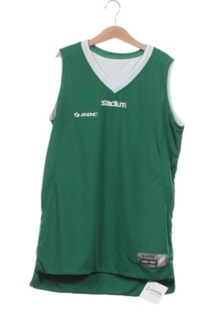 Dětské tričko  SOC, Velikost 12-13y/ 158-164 cm, Barva Zelená, Cena  139,00 Kč, #137001957