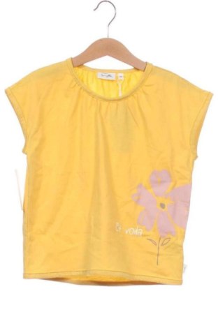 Детска тениска Sanetta, Размер 2-3y/ 98-104 см, Цвят Жълт, Цена 11,43 €, #137052895