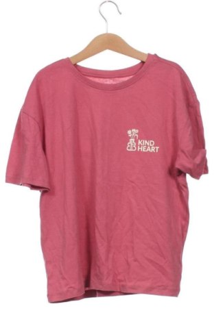 Kinder T-Shirt Sinsay, Größe 10-11y/ 146-152 cm, Farbe Rosa, Preis € 4,00, #137237336