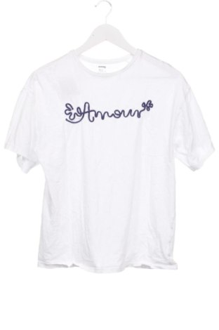 Kinder T-Shirt Sinsay, Größe 10-11y/ 146-152 cm, Farbe Weiß, Preis 5,72 €, #137249963