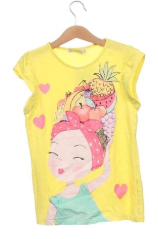 Kinder T-Shirt Terranova, Größe 10-11y/ 146-152 cm, Farbe Gelb, Preis € 5,00, #137239276