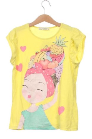 Kinder T-Shirt Terranova, Größe 10-11y/ 146-152 cm, Farbe Gelb, Preis € 5,00, #137239302