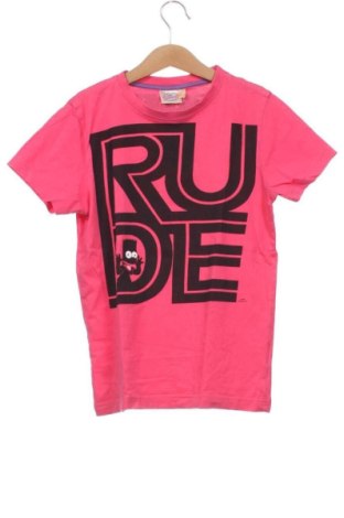 Kinder T-Shirt The Simpsons, Größe 8-9y/ 134-140 cm, Farbe Rosa, Preis € 6,00, #137240128
