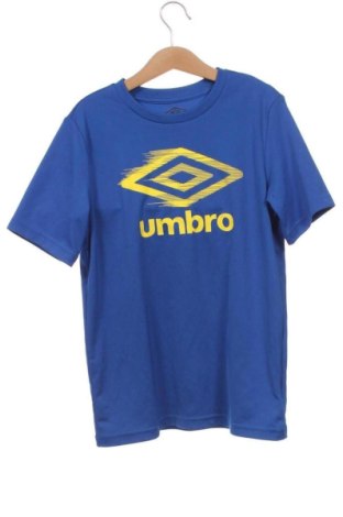 Tricou pentru copii Umbro, Mărime 8-9y/ 134-140 cm, Culoare Albastru, Preț 31,49 Lei, #137239388