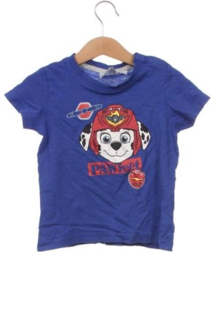 Kinder T-Shirt Unbranded, Größe 18-24m/ 86-98 cm, Farbe Blau, Preis 5,99 €, #136998496